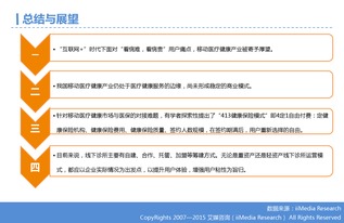 移動醫(yī)療 從“數(shù)據(jù)孤島”到智慧健康生態(tài)