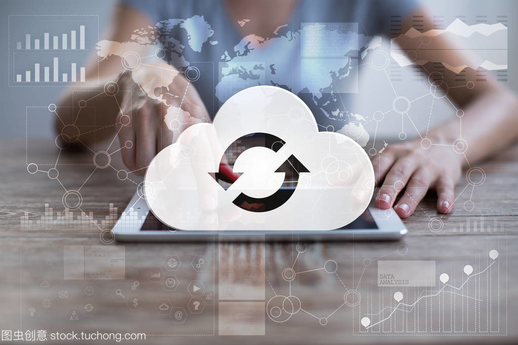 云技術(shù)驅(qū)動下的數(shù)據(jù)存儲與互聯(lián)網(wǎng)服務(wù)新范式