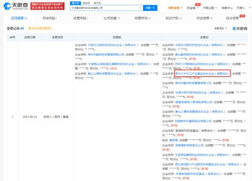 小米長江產(chǎn)業(yè)基金注資新材料技術(shù)公司 助力產(chǎn)業(yè)升級與創(chuàng)新